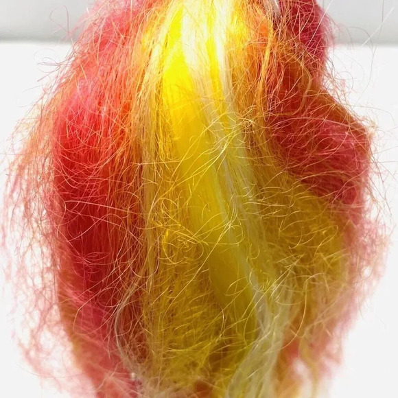 MATTEL BARBIE Doll Pink Orange Articulated Elbows Knees Bodysuit Outfit 12"Tall - Picture 4 of 11